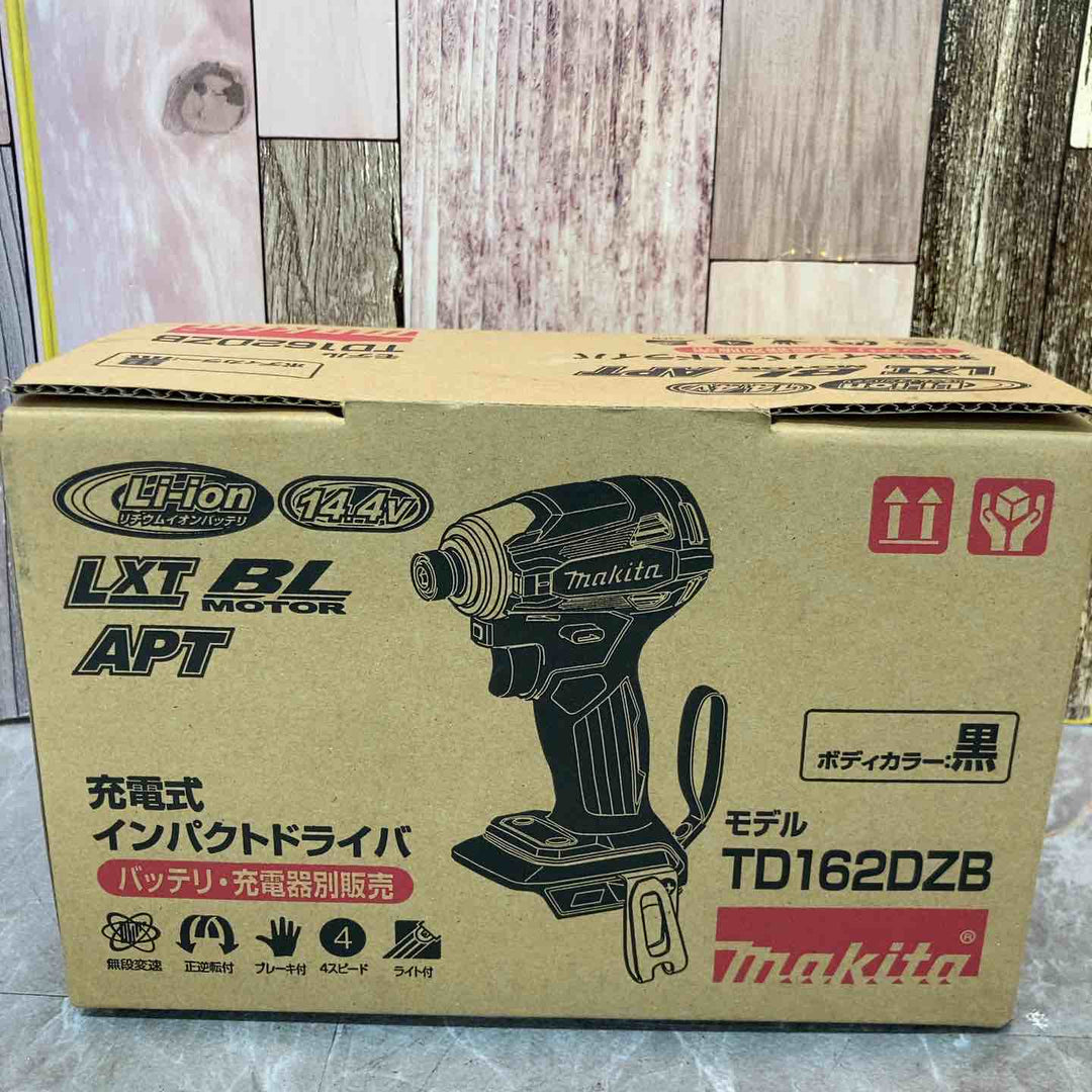★マキタ(makita) コードレスインパクトドライバー TD162DZB【八潮店】