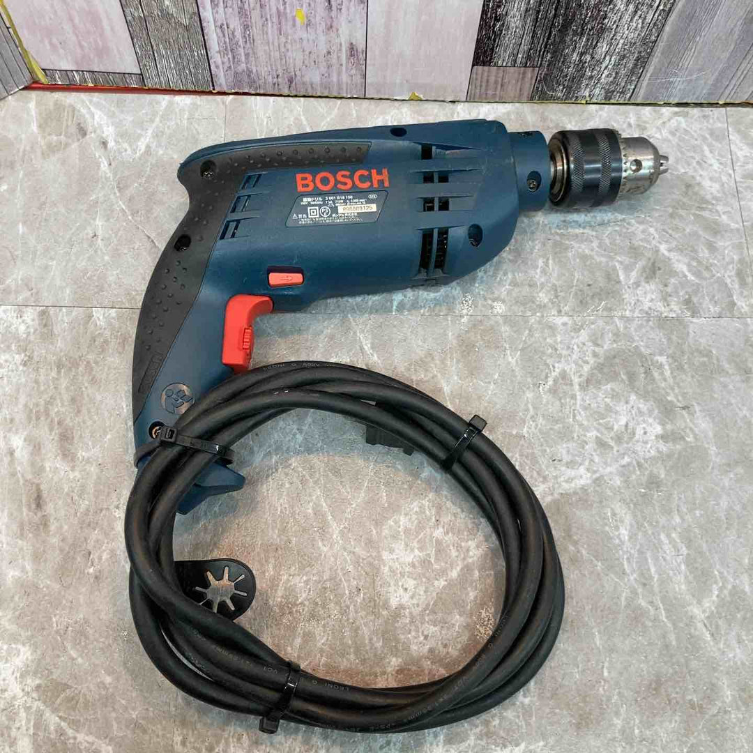◇BOSCH(ボッシュ) 振動ドリル GSB16RE/N2【八潮店】