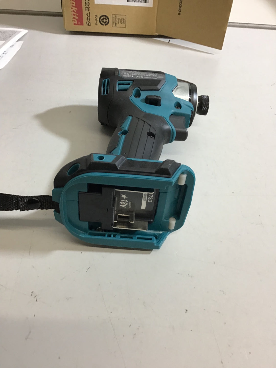 ★マキタ(makita) コードレスインパクトドライバー TD173DZ【戸田店】