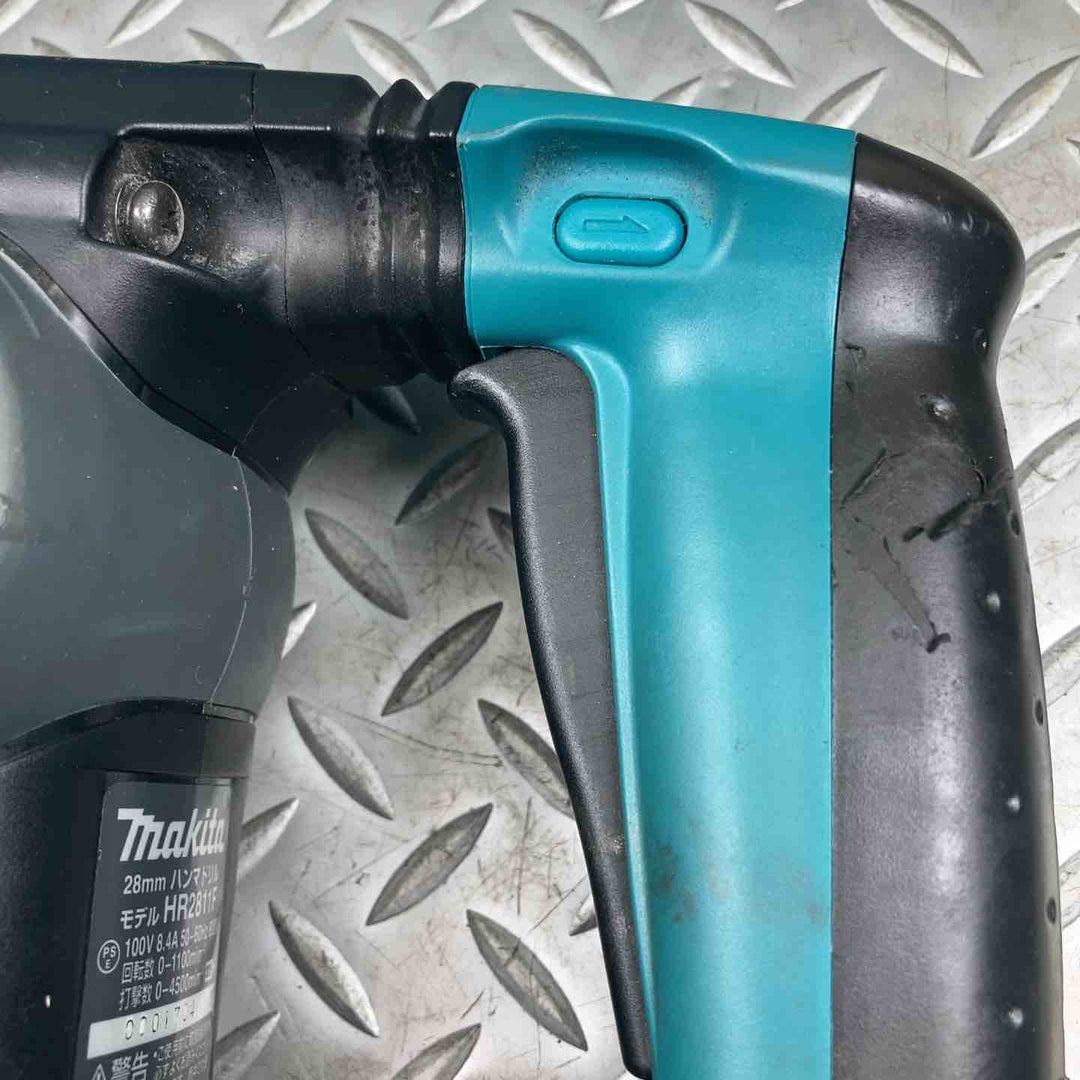 マキタ(makita) ハンマドリル HR2811F【川崎店】