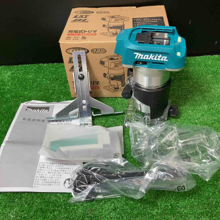 ★マキタ(makita) 18V コードレストリマー RT50DZ 本体のみ 【岩槻店】