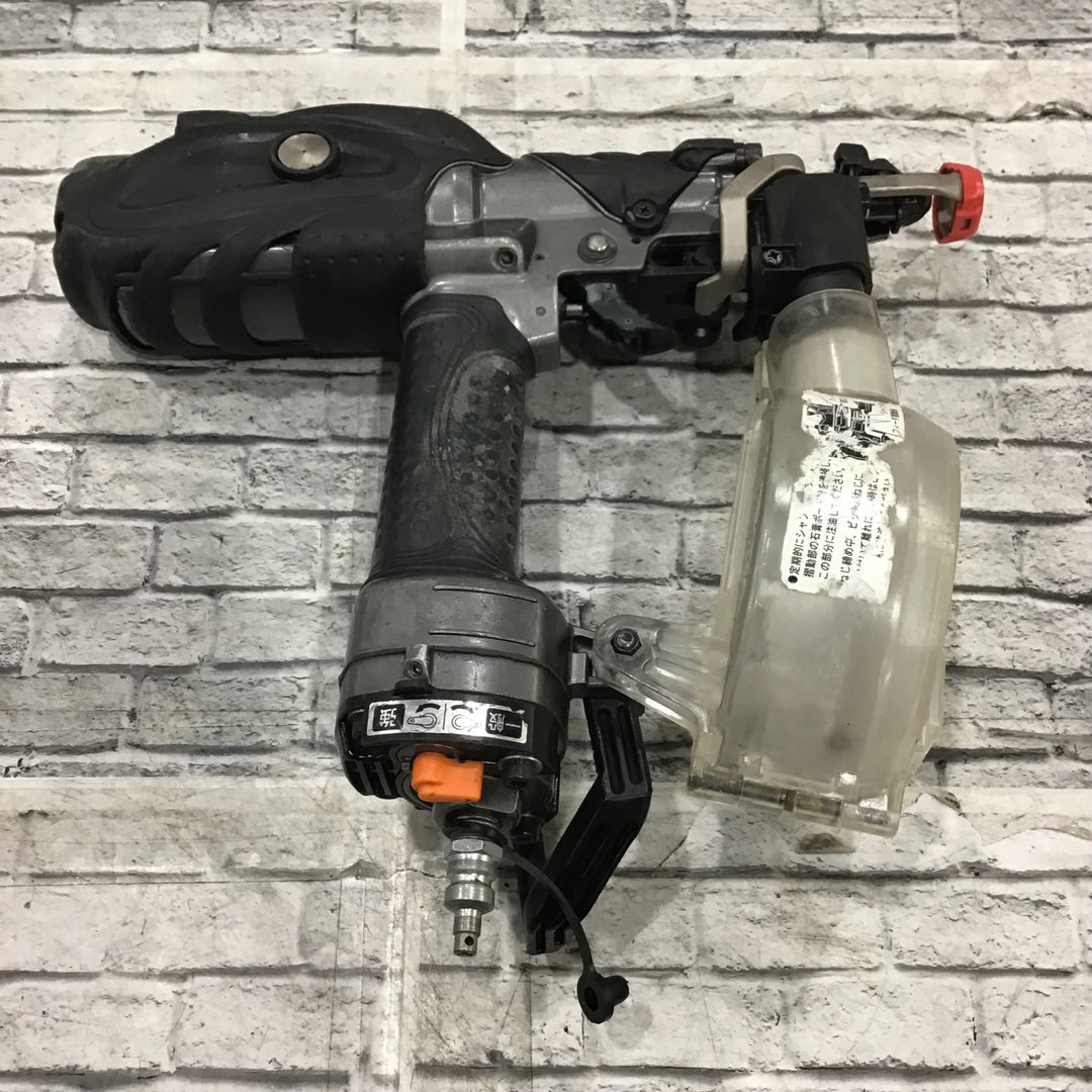 ★ハイコーキ(HIKOKI ※旧:日立工機) 高圧エアネジ打ち機 WF4H2(G)【川口店】