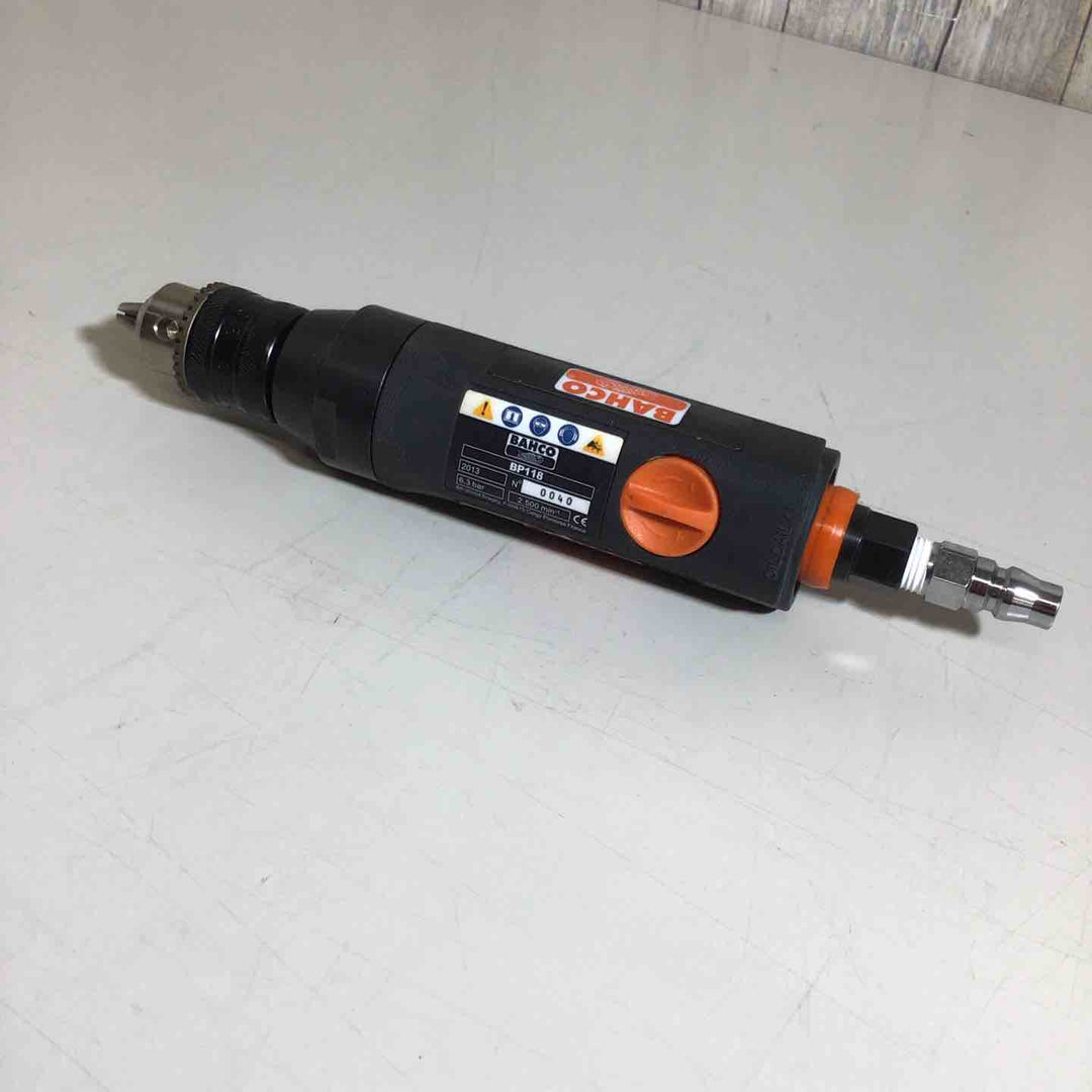 【中古品】BACHO エアードリル BP118【戸田店】