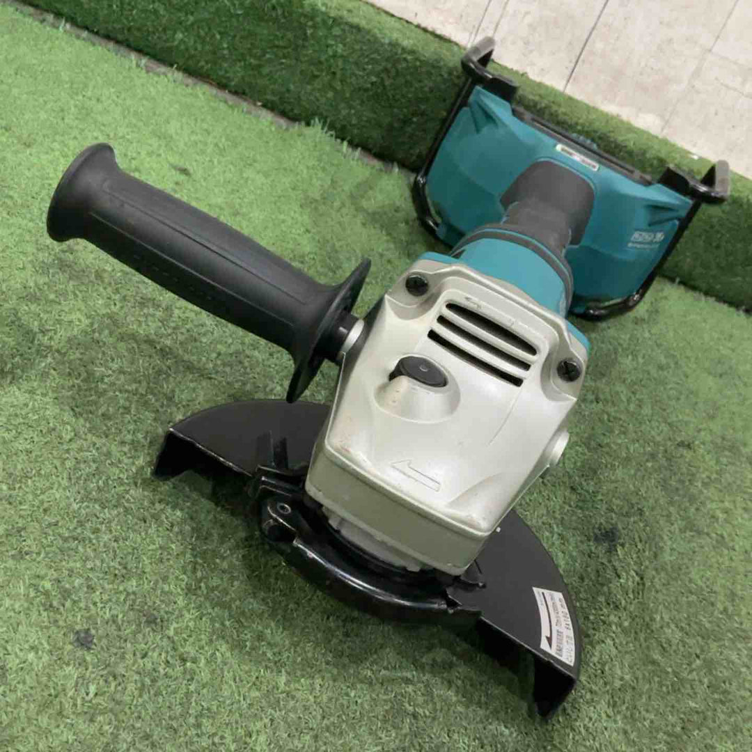 ★マキタ(makita) 180mmコードレスディスクグラインダ GA701DZ 18V+18V=36V 動作確認済【川口店】