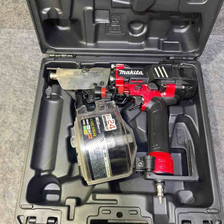マキタ(makita) 高圧エア釘打ち機 AN636H【桶川店】