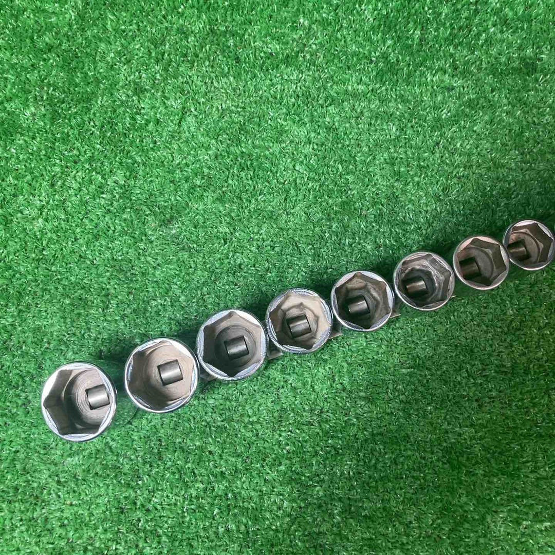 スナップオン(Snap-on) シャローソケットセット 7~26 19点【岩槻店】