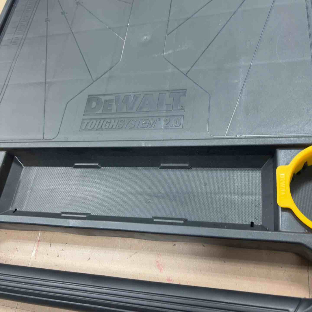◇デウォルト(DEWALT) タフシステム2.0 DXL 作業台 DWST08550-1m【草加店】