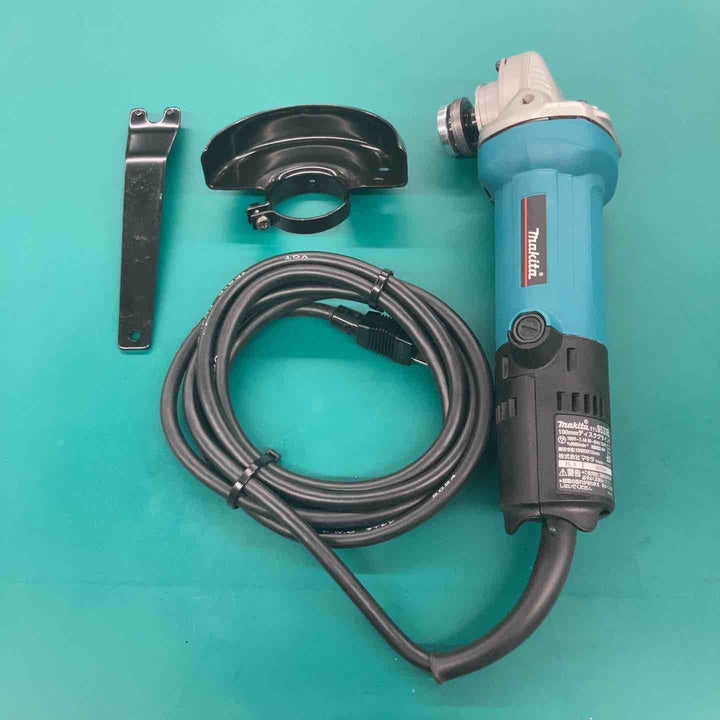 ☆マキタ(makita) 100mmディスクグラインダ 9533BL【戸田店】