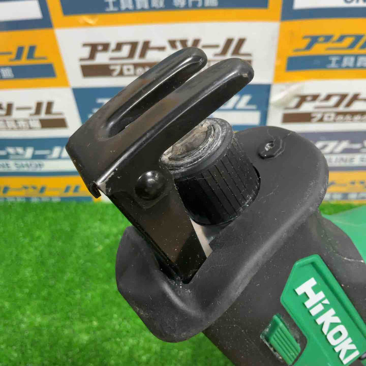 ◇ハイコーキ(HIKOKI ※旧:日立工機) コードレスセーバソー CR12DA(NN)【草加店】