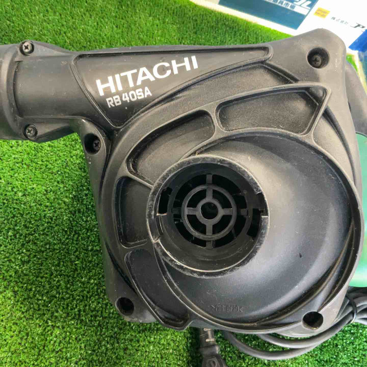 ◇ハイコーキ(HIKOKI ※旧:日立工機) ブロア RB40SA【草加店】