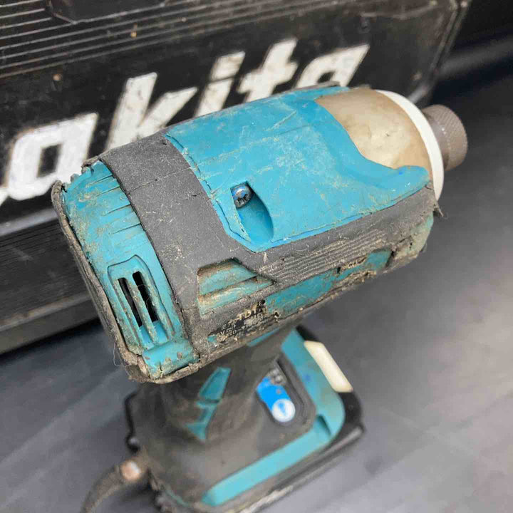 ★マキタ(makita) コードレスインパクトドライバー TD172DRGX【川越店】
