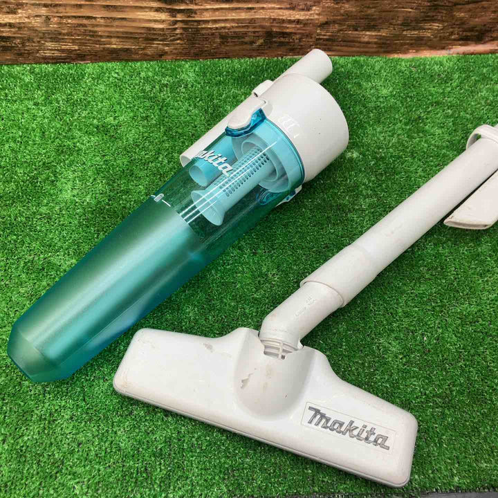 ★マキタ(makita) コードレスクリーナー CL281FDZW　サイクロン付き【川越店】
