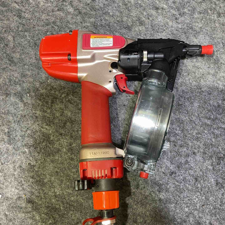 マックス(MAX) 高圧エア釘打ち機 HN-R38【桶川店】