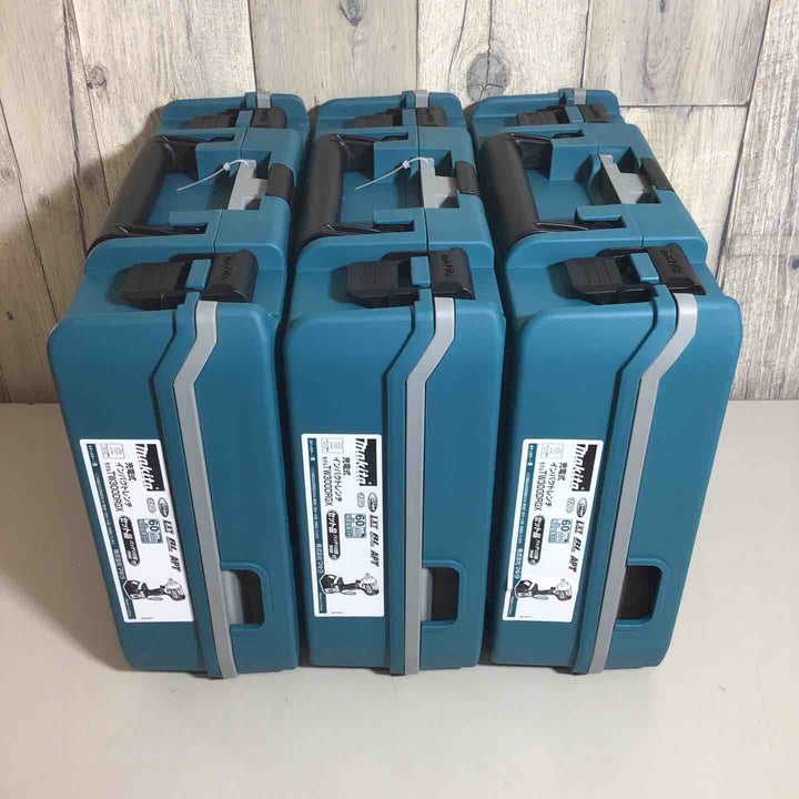 【未使用品】 マキタ makita コードレス インパクトレンチ TW300DRGX 3台 バッテリー&充電器付 フルセット 純正 充電式 18V 【戸田店】