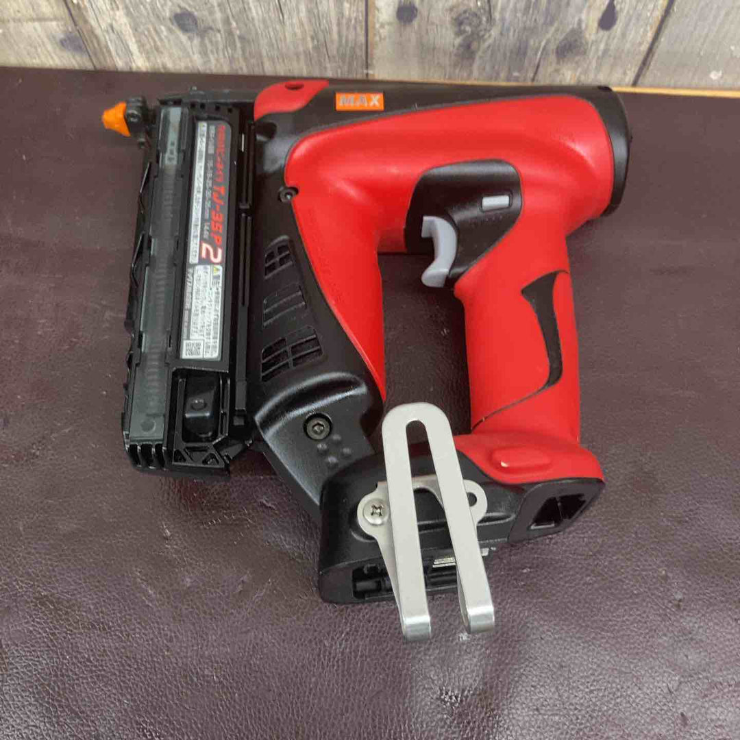 【中古品】 マックス(MAX) コードレスピンネイラ TJ-35P2-BC/40A 【東大和店】