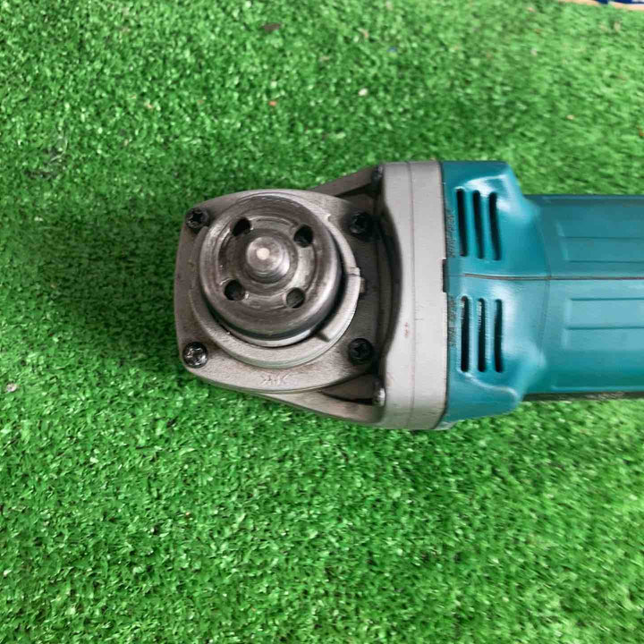 ◇マキタ(makita) 100mm コードレスディスクグラインダ GA403DZN (AG403DN)【草加店】