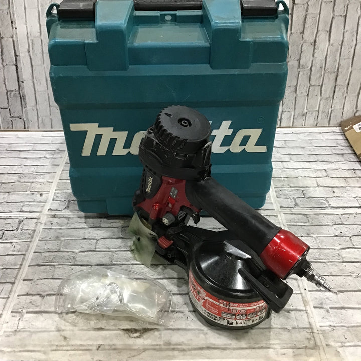 ★マキタ(makita) 高圧エア釘打ち機 AN530H【川口店】