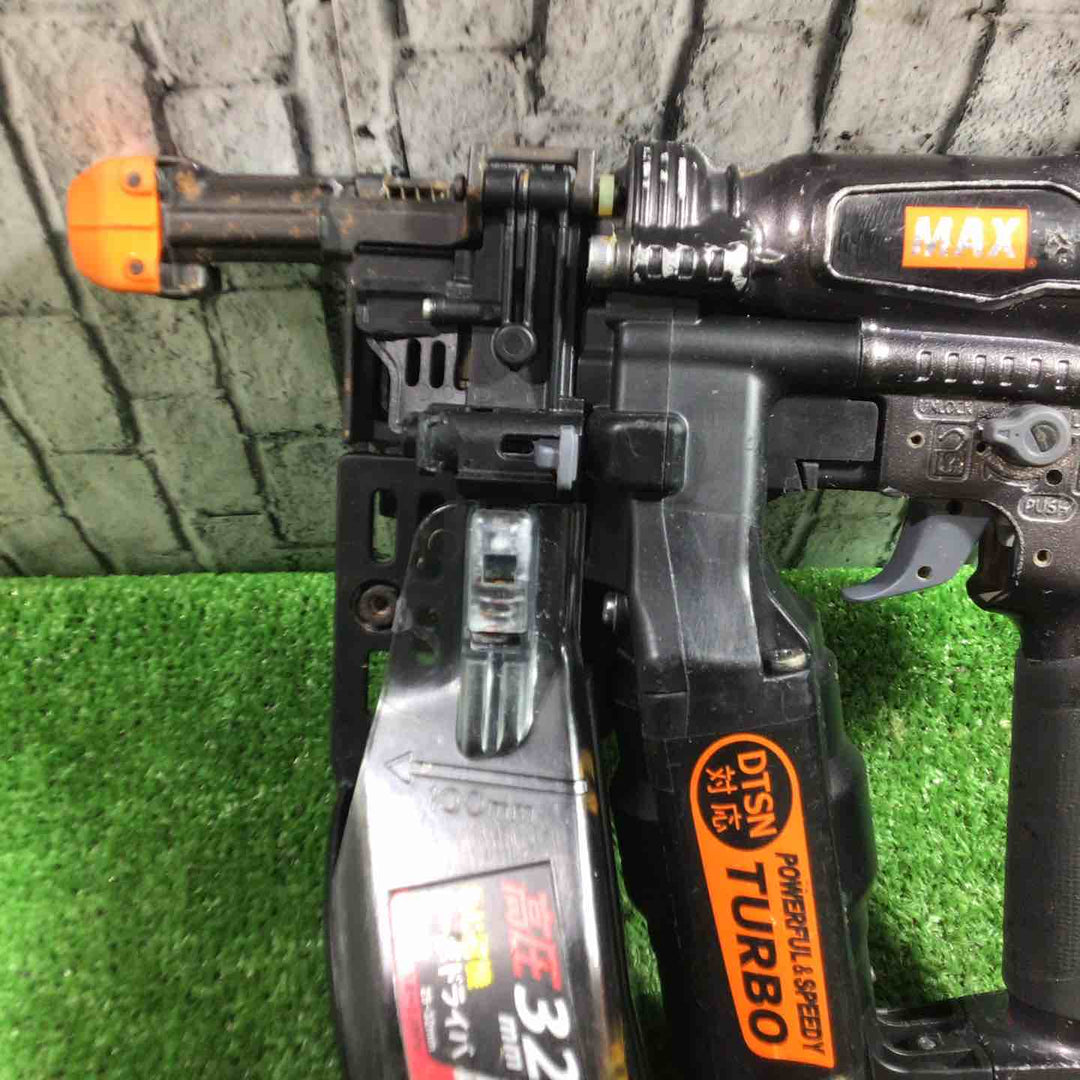 ★マックス(MAX) 高圧エアネジ打機 HV-R32G2【川口店】