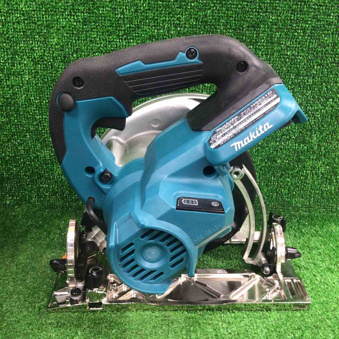 ★マキタ(makita) コードレス丸のこ HS631DGXS【川崎店】