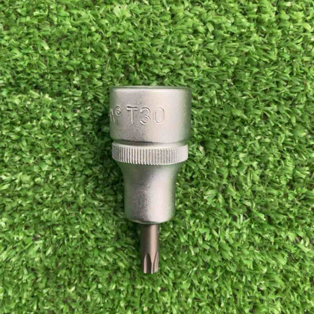 Hazet ハゼット トルクスソケット 9点セット 992-T25.30.40.45.50.55.60.27.20【草加店】