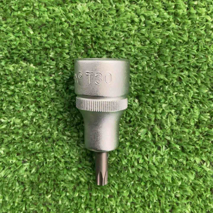 Hazet ハゼット トルクスソケット 9点セット 992-T25.30.40.45.50.55.60.27.20【草加店】