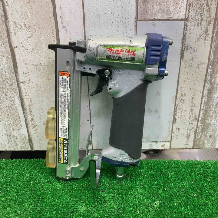 マキタ(makita) 常圧軽天タッカ AT422CA【町田店】