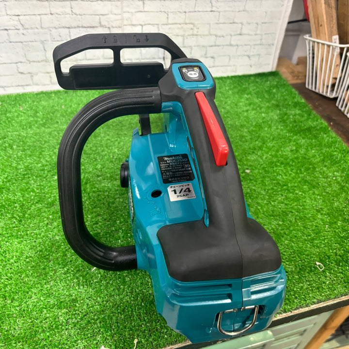 ☆マキタ(makita) コードレスチェーンソー MUC254DZ【町田店】