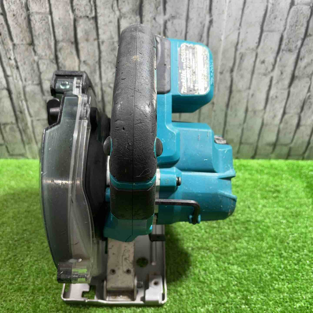 ★マキタ(makita) コードレスチップソーカッター CS553DZ【川口店】