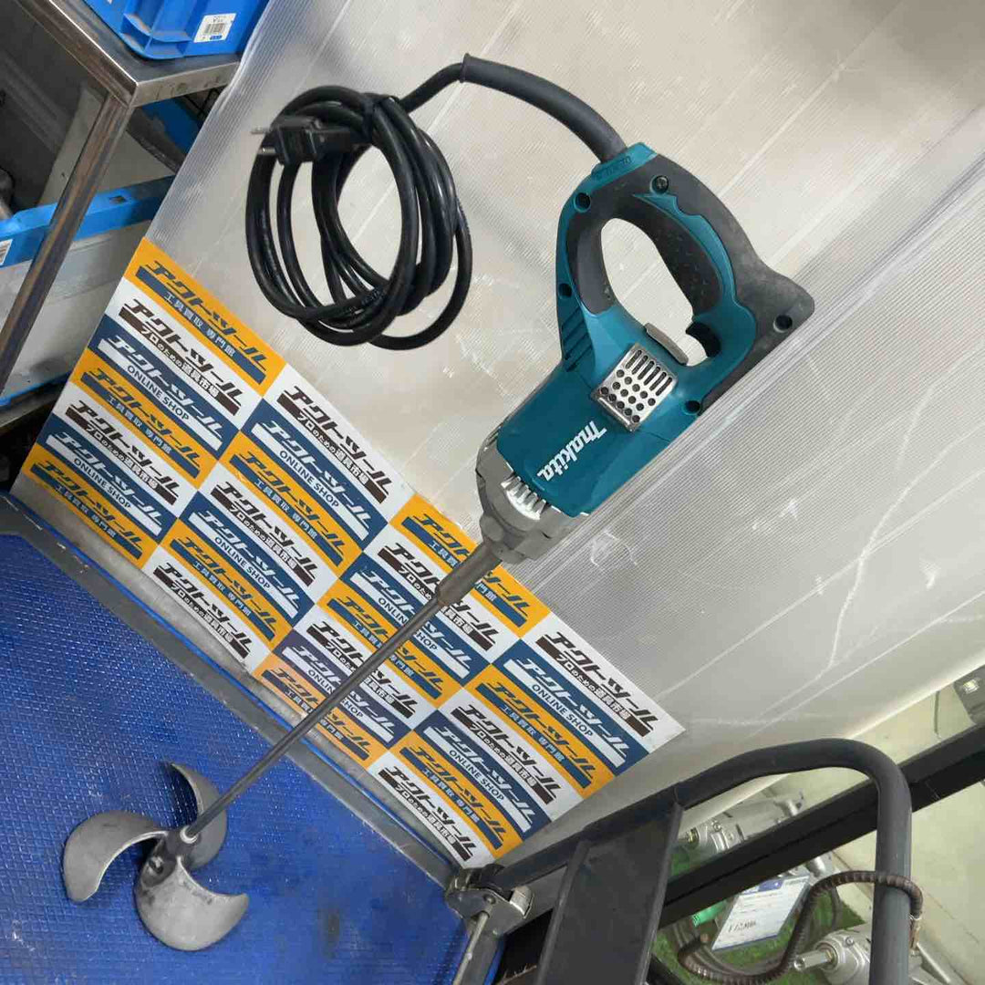 ☆マキタ(makita) かくはん機 UT2204【草加店】