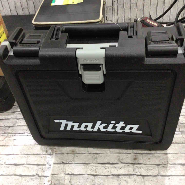 【中古品】 マキタ (makita) コードレスインパクトドライバー TD173DRGXO 【藤沢店】