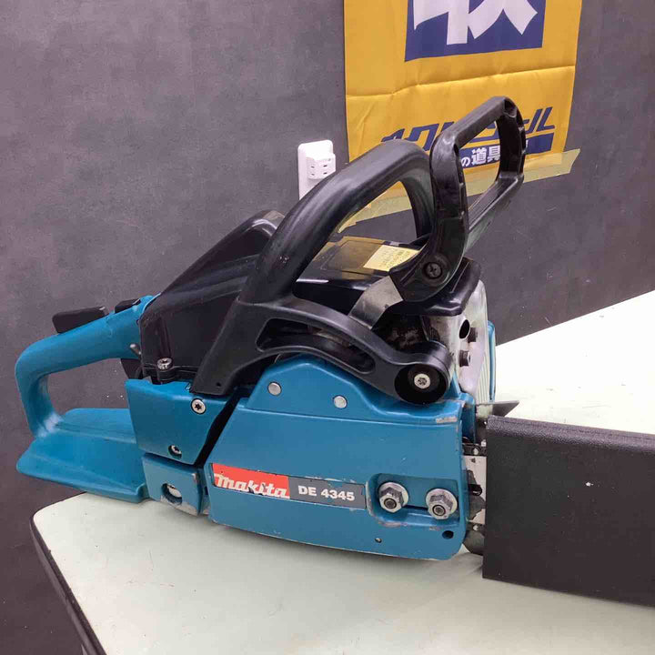 ◇マキタ(makita) エンジンチェーンソー DE4345【越谷店】