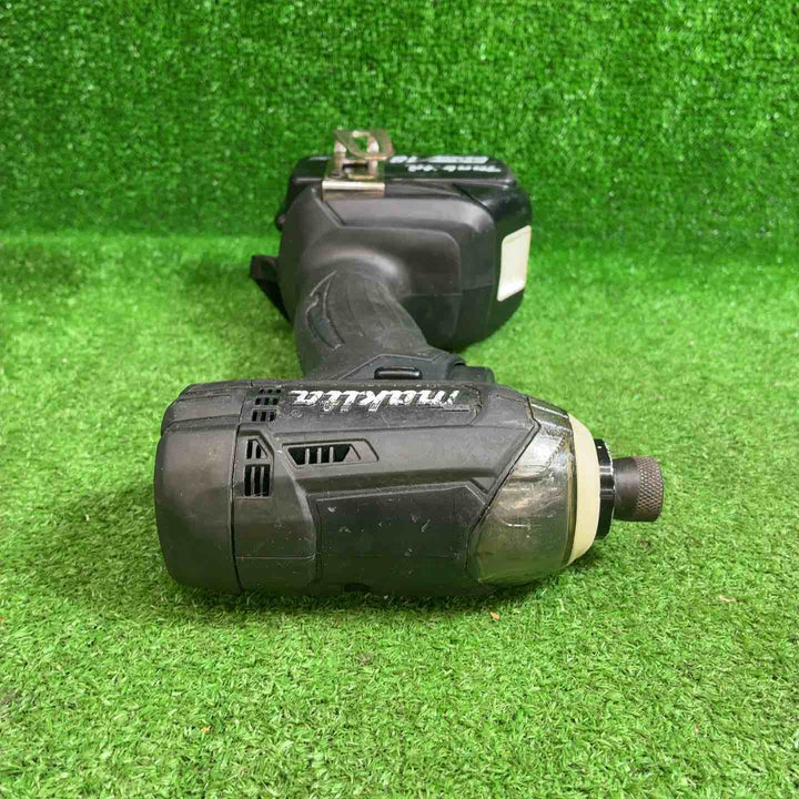 マキタ(makita) コードレスインパクトドライバー TD149DRFXB【藤沢店】