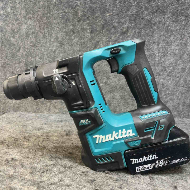 マキタ(makita) コードレスハンマドリル HR171DRGX【桶川店】