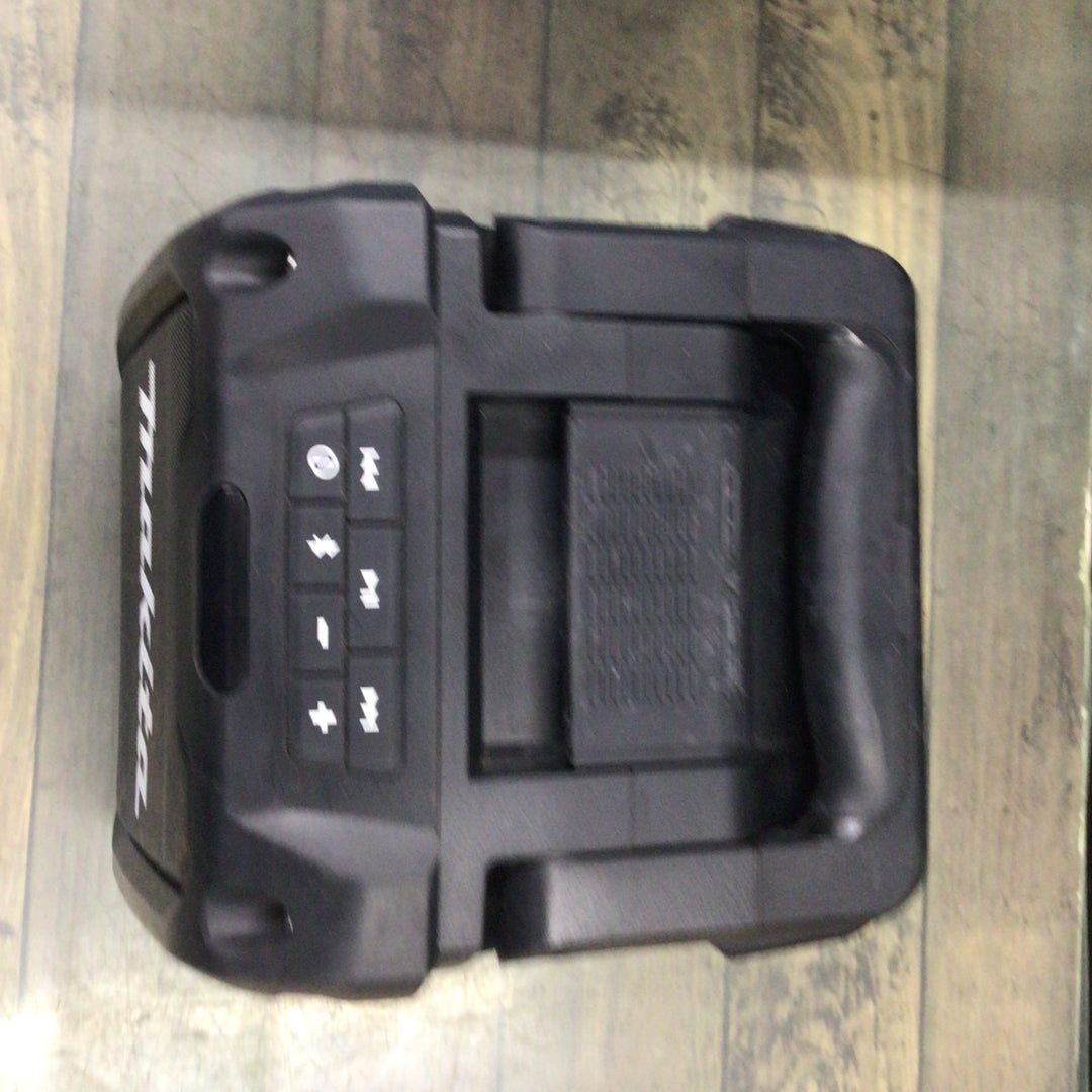 ☆マキタ(makita) コードレススピーカー MR200B ※ACアダプタなし【東大和店】