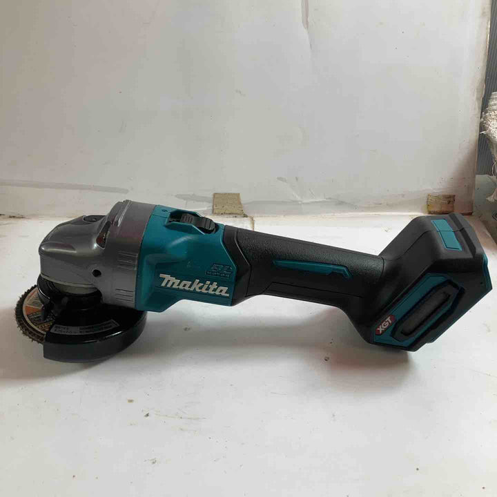 ★マキタ(makita) 100mmコードレスディスクグラインダ GA001GZ【川崎店】