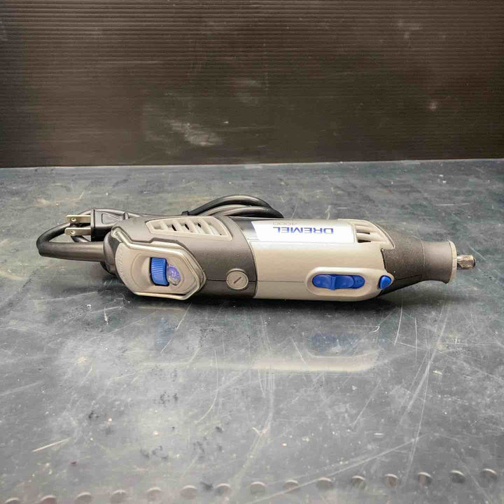 ◇ドレメル(DREMEL) ハイスピードロータリーツール MODEL 4000