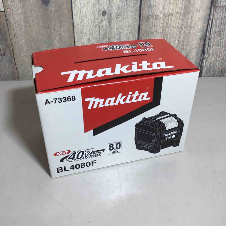 ★マキタ(makita) リチウムイオンバッテリー 40Vmax/8.0Ah BL4080F【戸田店】