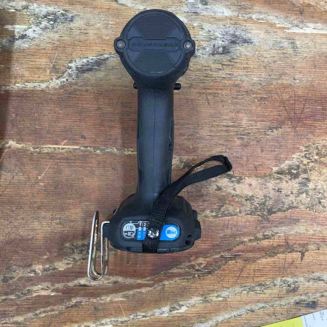 ★マキタ(makita) コードレスインパクトドライバー TD173DRGXB【柏店】