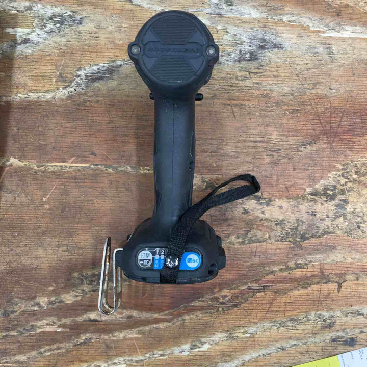★マキタ(makita) コードレスインパクトドライバー TD173DRGXB【柏店】