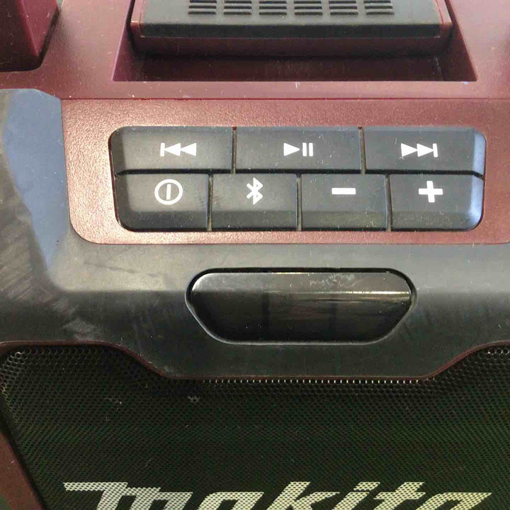 ◇マキタ(makita) コードレススピーカー MR200AR【町田店】