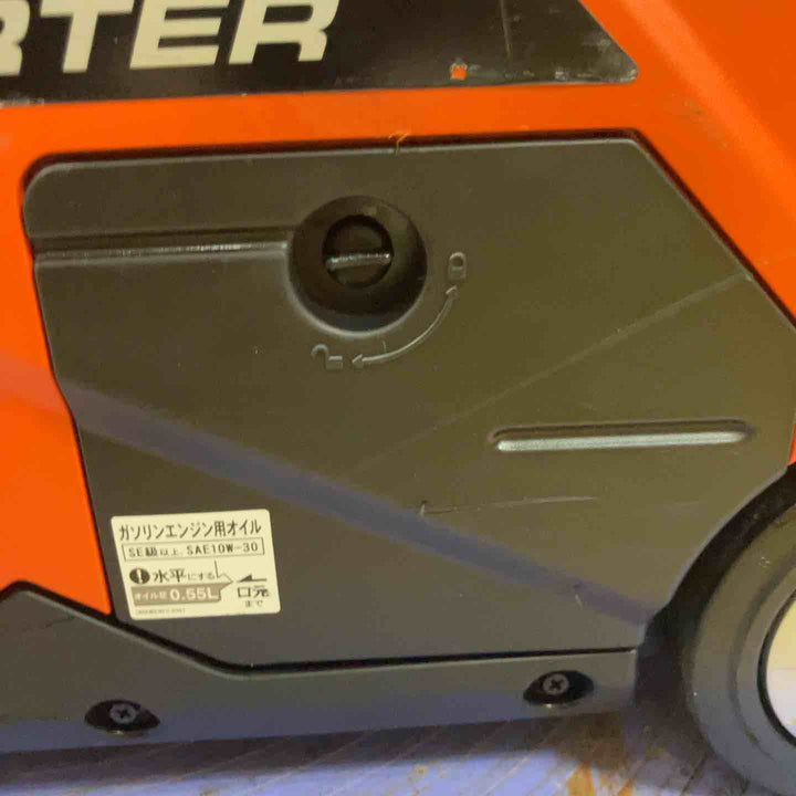 【店頭受取り限定】☆工進(KOSHIN) インバーター発電機 GV-29i【草加店】