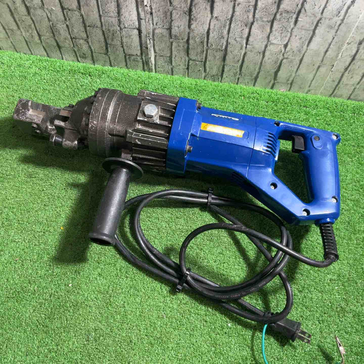 徳君株式会社 toolsisland 電動鉄筋カッター 切断能力4mm~16mm 52503 動作確認済【川口店】
