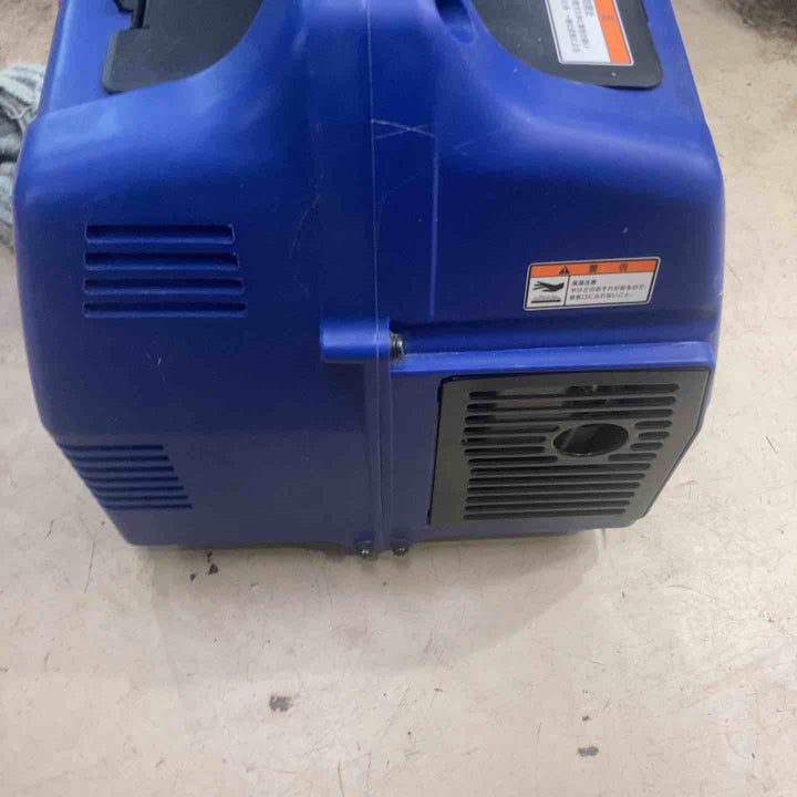 【店頭受取り限定】◇ヤマハ(YAMAHA) カセットボンベ インバータ発電機 EF900iSGB【町田店】