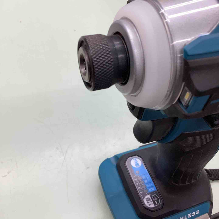 ★マキタ(makita) コードレスインパクトドライバー TD162DZ【越谷店】