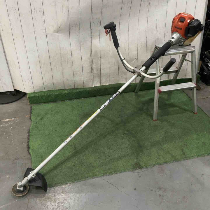 【店頭受取り限定】マキタ ラビット エンジン刈払機 4スト BH2661UXS 25.4ｍL 動作確認済【川口店】