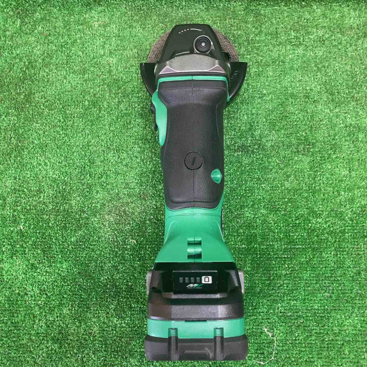 HiKOKI(ハイコーキ) 18V コードレスディスクグラインダー 耐久性向上 蓄電池1個・充電器・ケース付き G18DSL2(XP)【川越店】