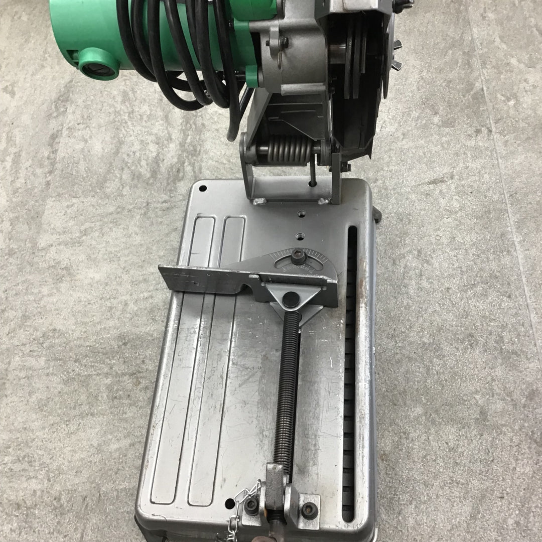 ☆ハイコーキ(HIKOKI ※旧:日立工機) 高速切断機 CC14SF【川崎店】