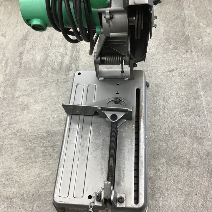 ☆ハイコーキ(HIKOKI ※旧:日立工機) 高速切断機 CC14SF【川崎店】