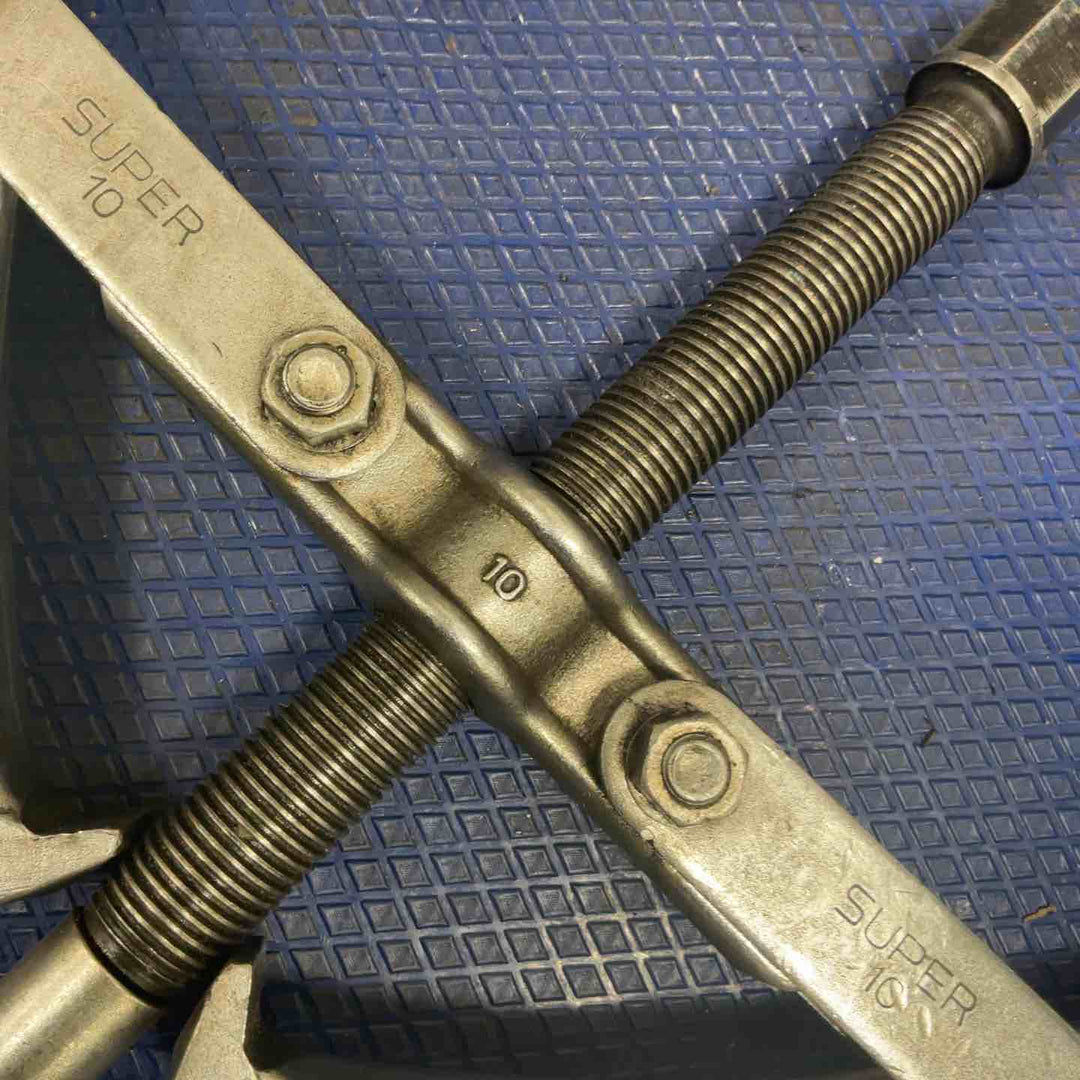 スーパーツール SUPER TOOL ギヤプーラー G-10【草加店】