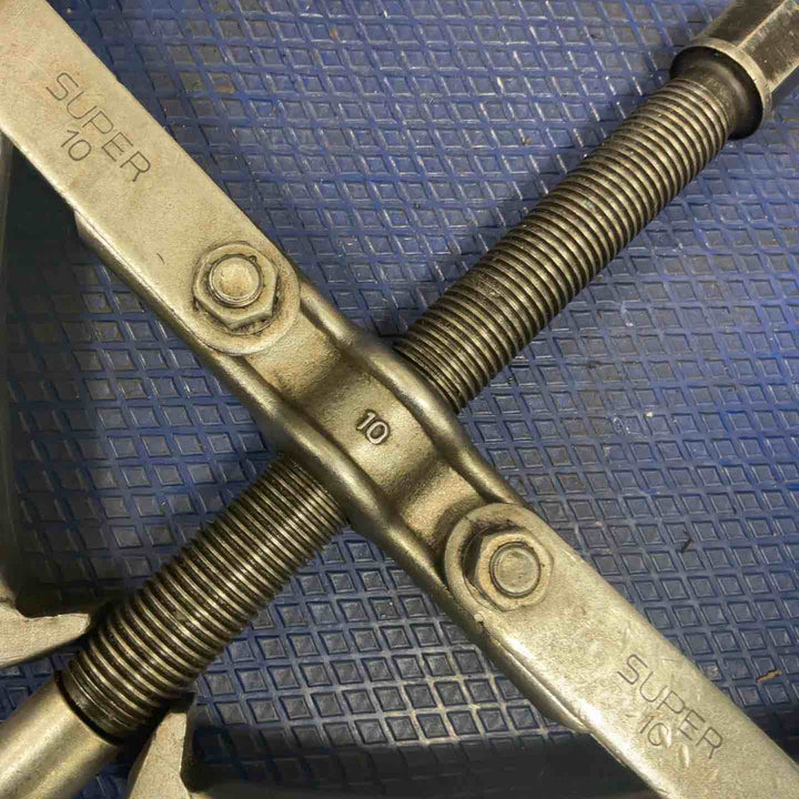 スーパーツール SUPER TOOL ギヤプーラー G-10【草加店】